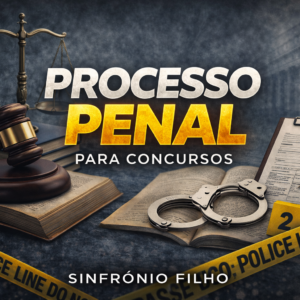 Processo Penal